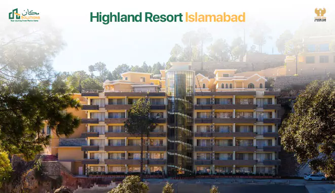 highland resort cover