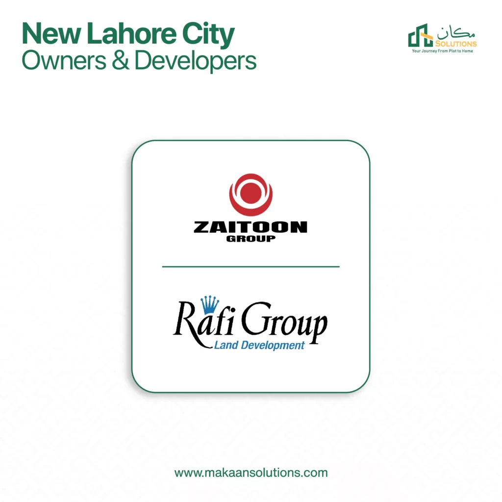 new lahore city owner