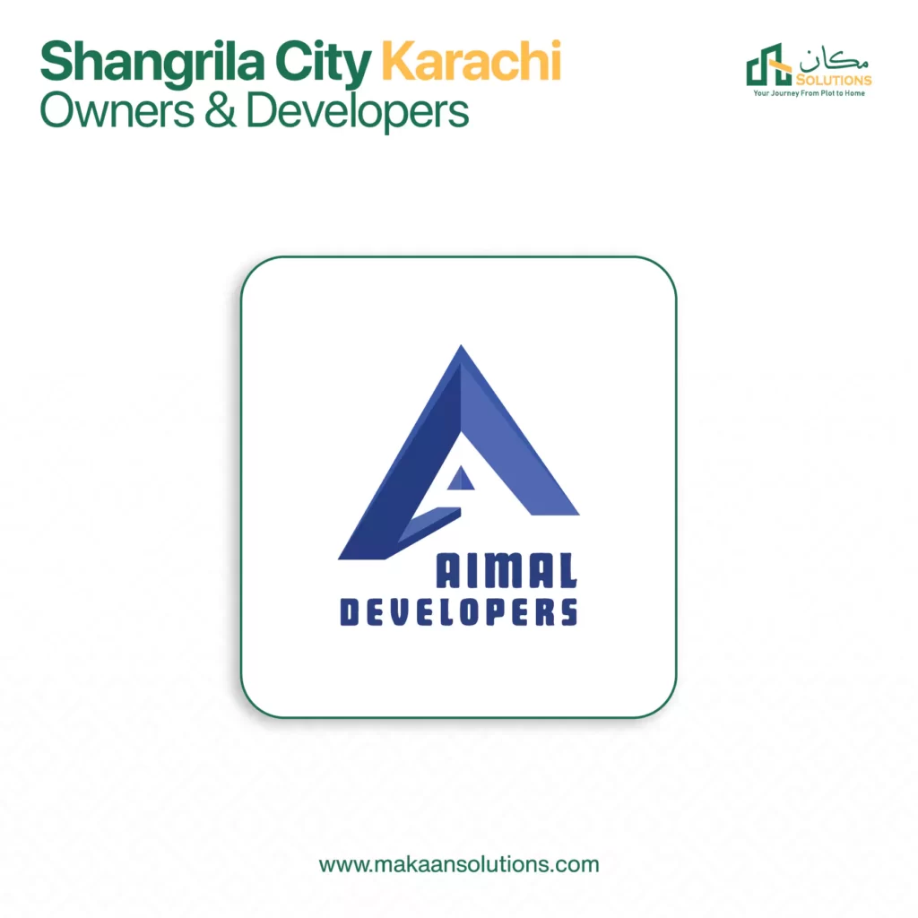 shangrila city karachi owners