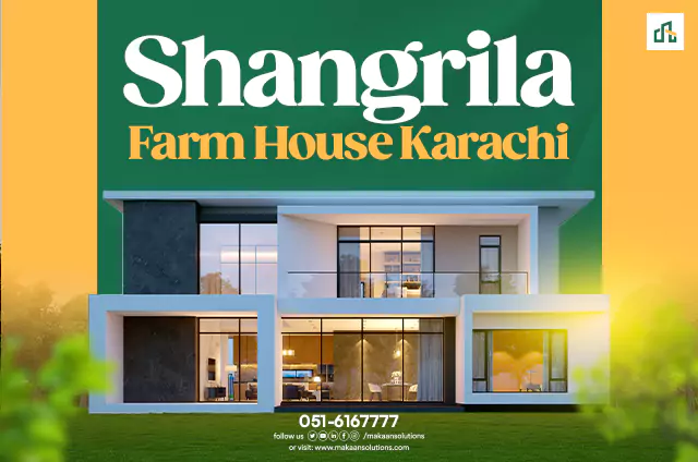 shangrila farm house