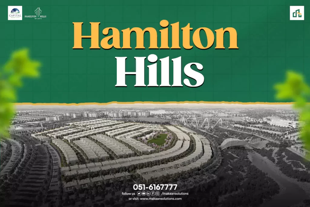 capital smart city hamilton hills villas