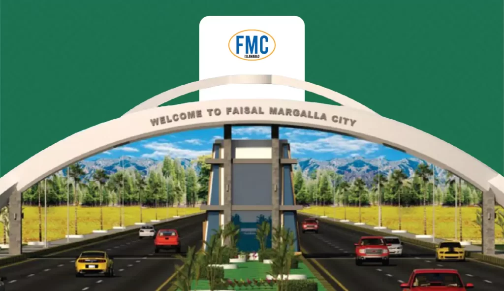 faisal margalla city infor