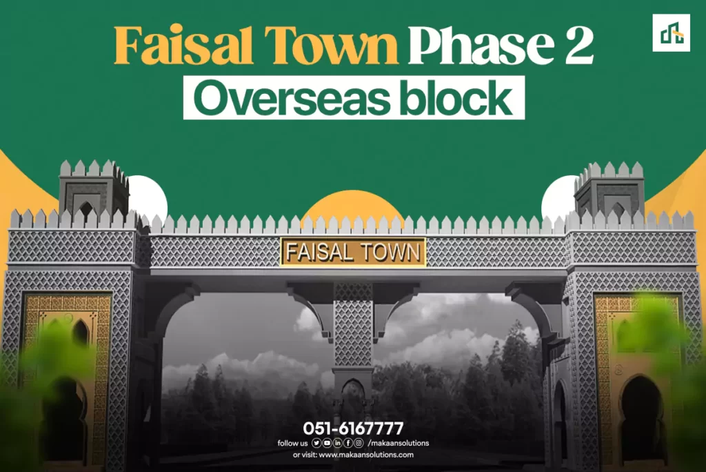 faisal town phase 2 overseas block