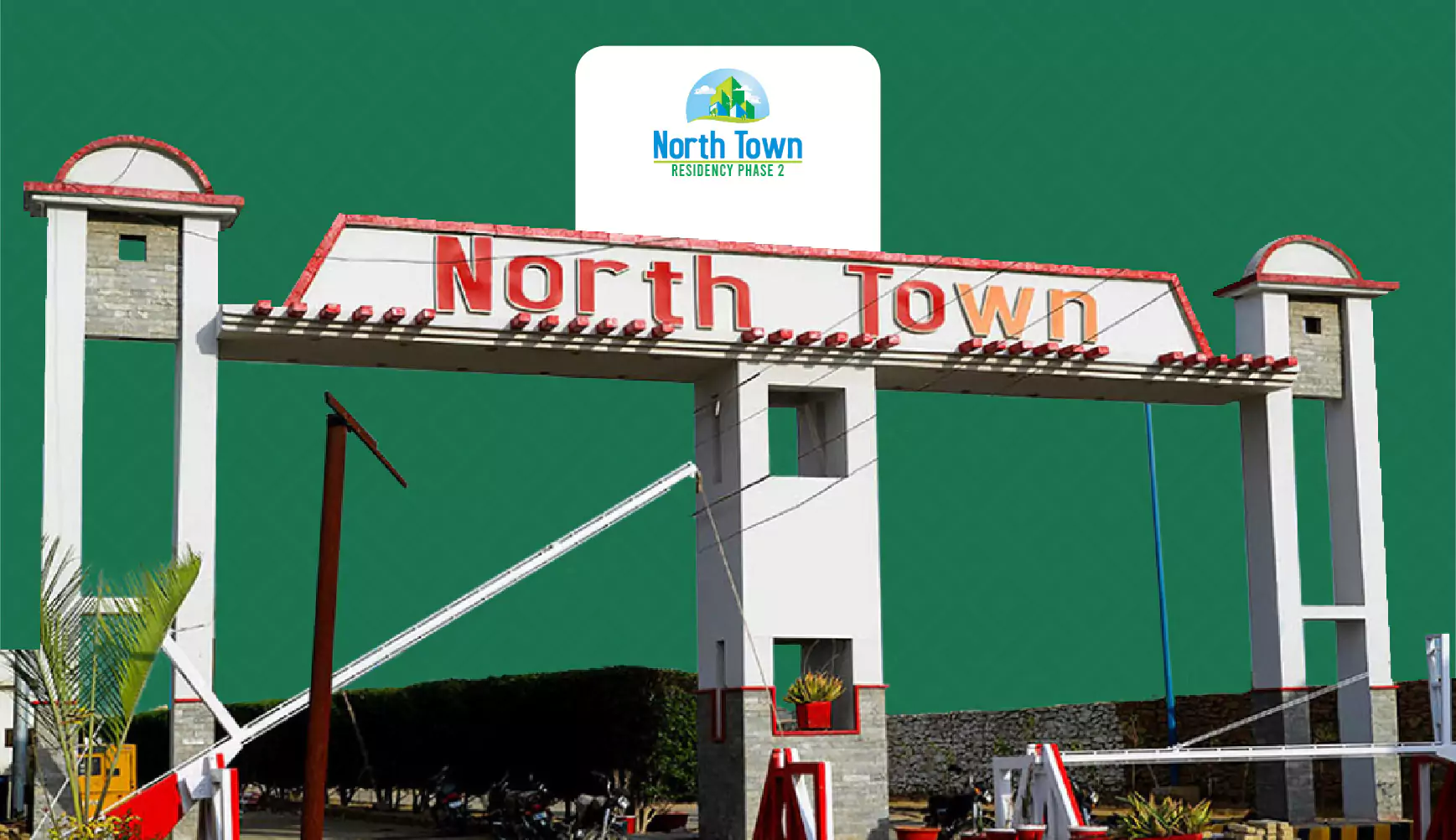 North Town Residency Phase 2 Location Map & Payment Plan