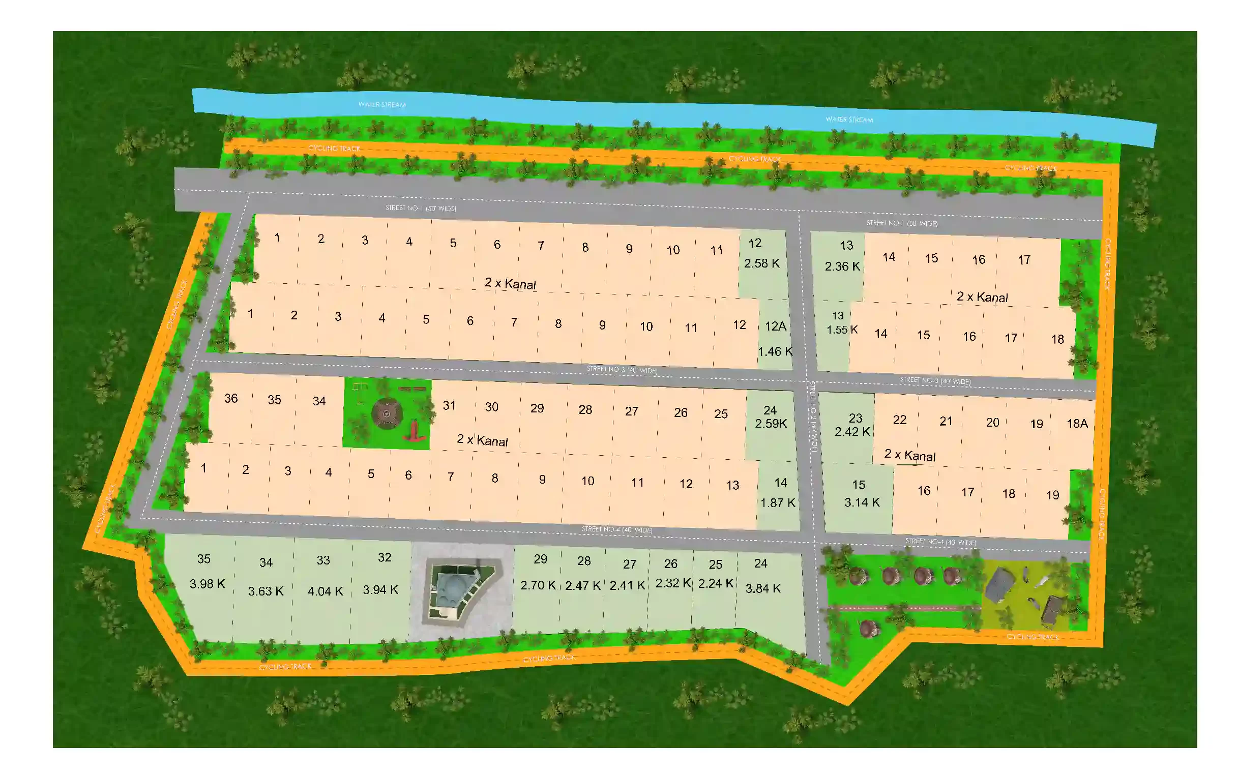 oasis farms islamabad master map image edited