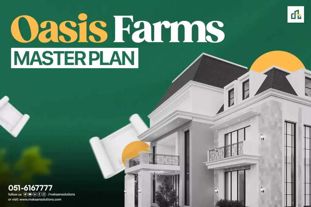 oasis farms master plan