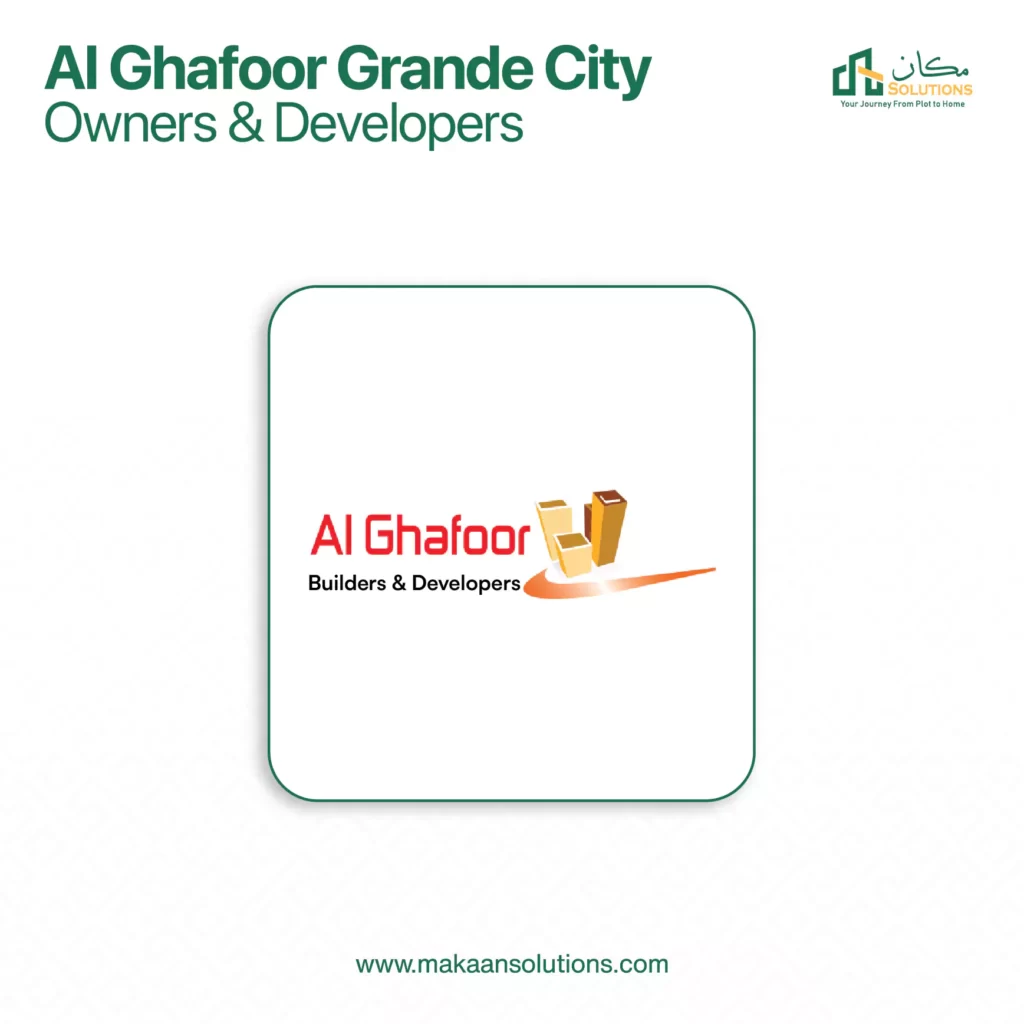 al ghafoor grande city owners