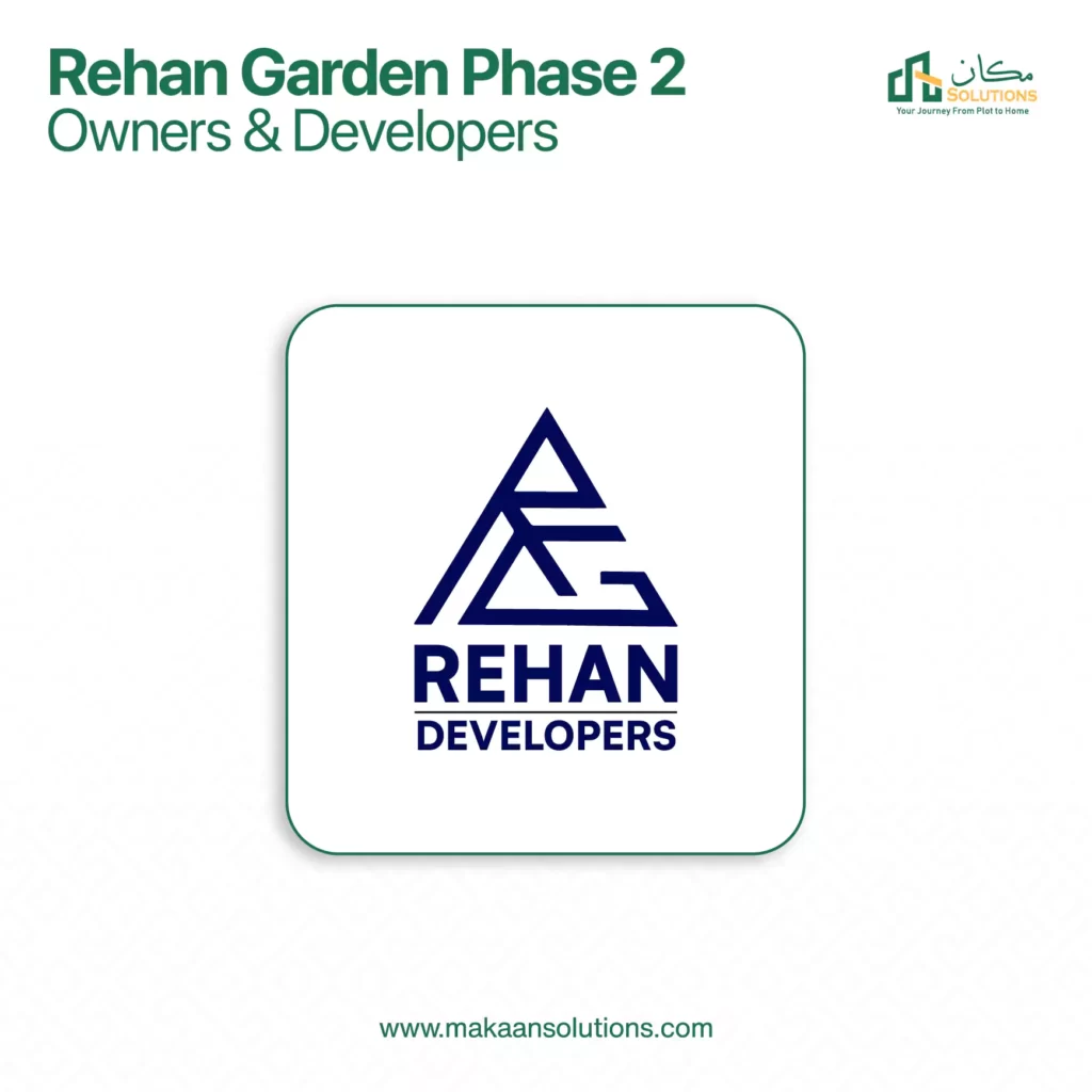 rehan garden phase 2 owners