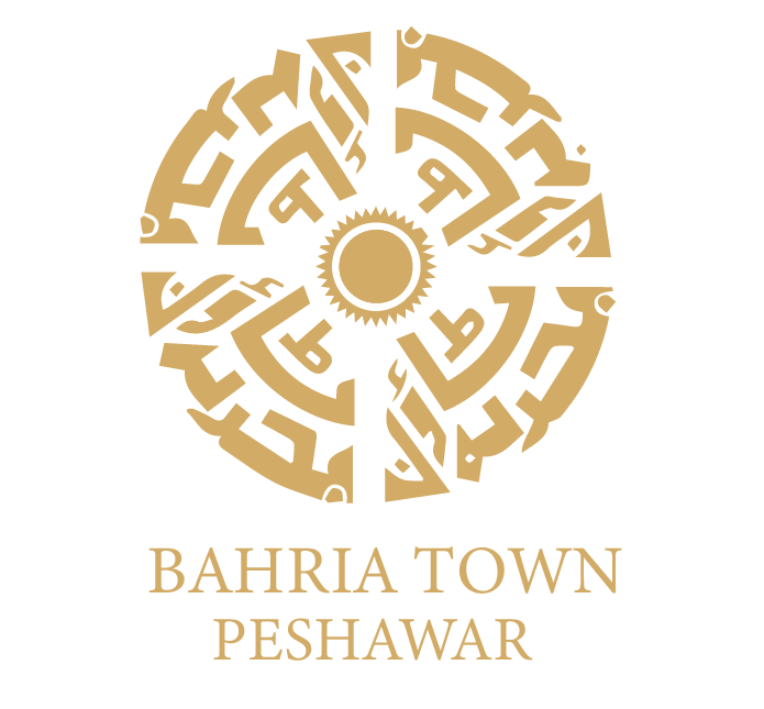 bahria town peshawar logo