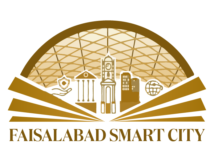 faisalabad smart city logo