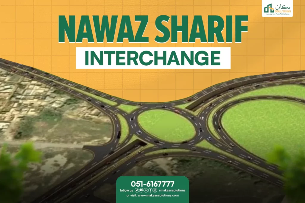 Nawaz Sharif Interchange