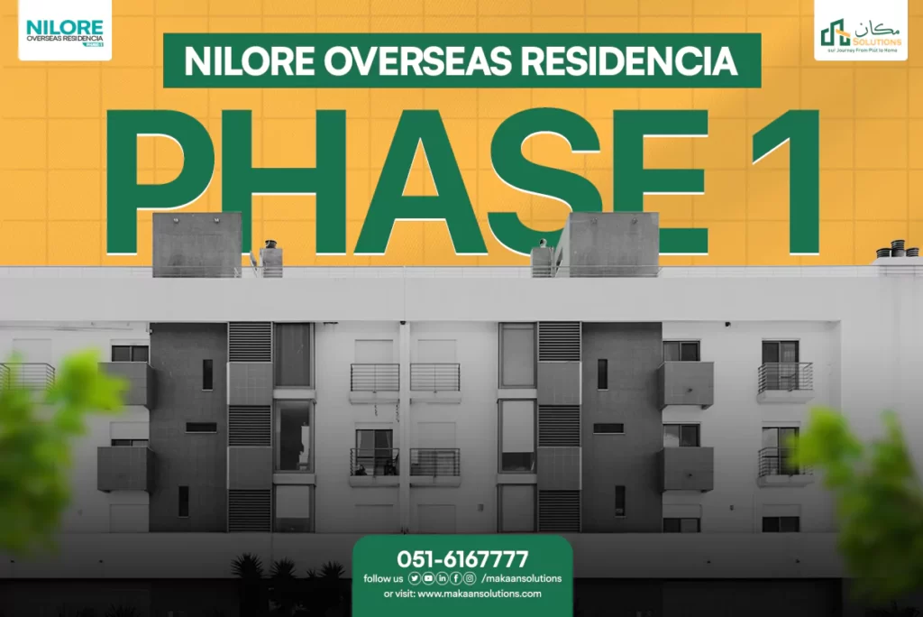 Nilore Overseas Residencia Phase 1