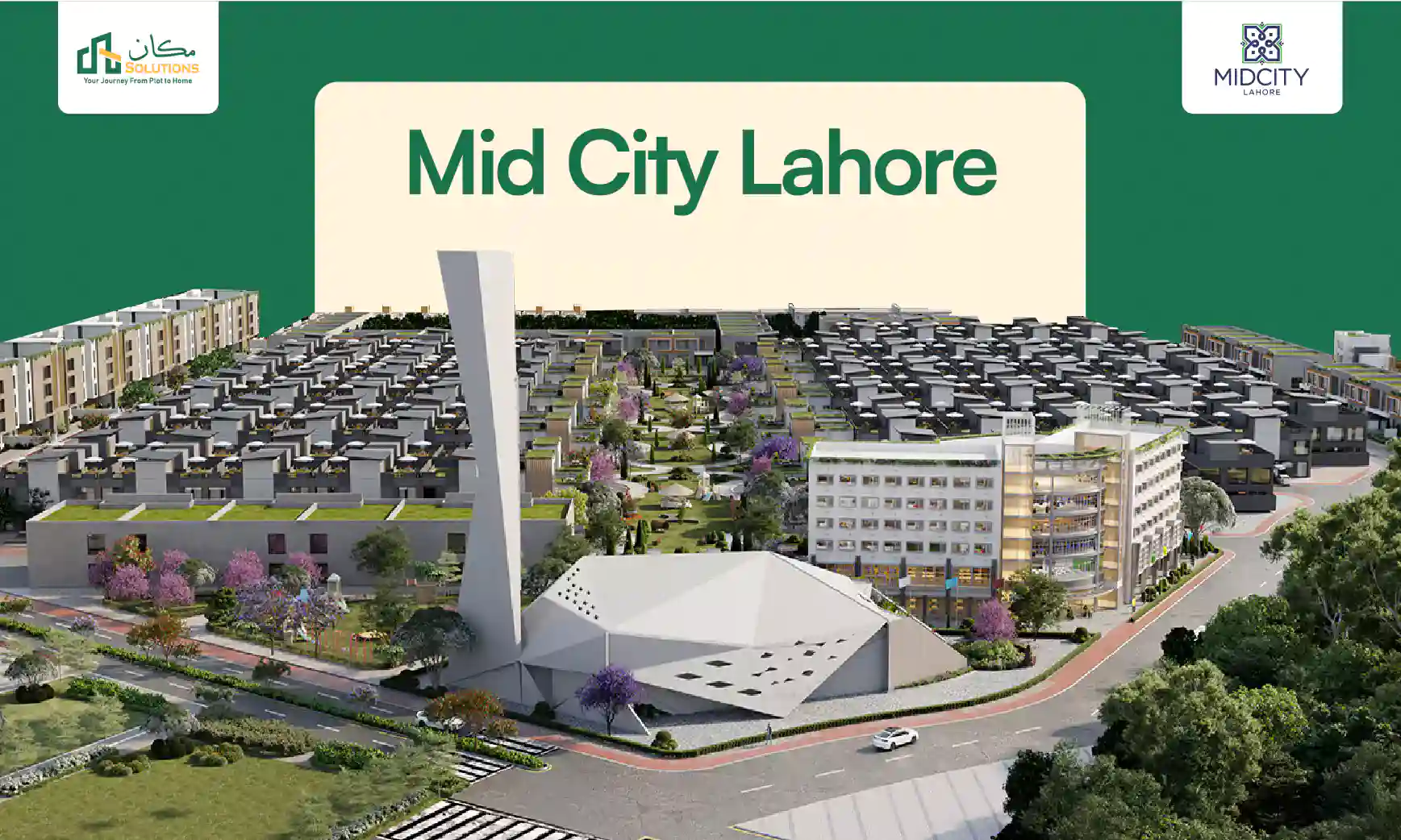 Mid City Lahore
