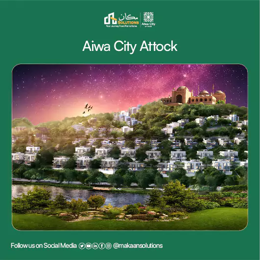 Aiwa City Attock Introduction