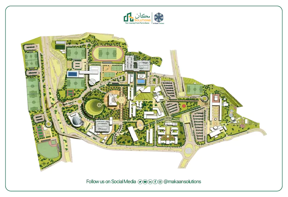 Al Kabir Orchard Master Plan