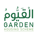 Al Qayyum Garden Logo