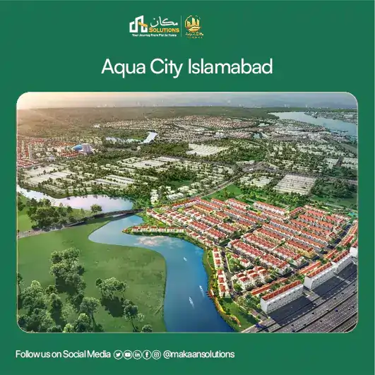 aqua city islamabad introduction