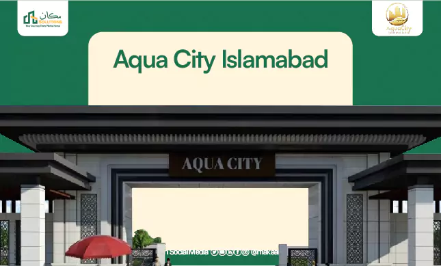 aqua city islamabad