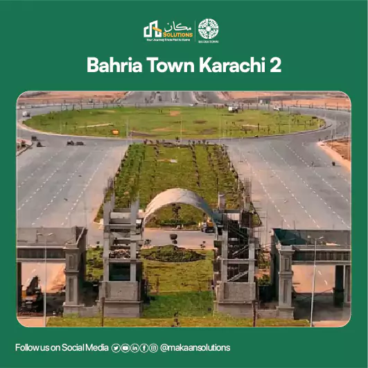 bahria town karachi 2 introduction