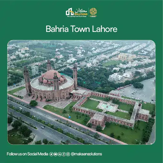 Bahria Town Lahore Introduction