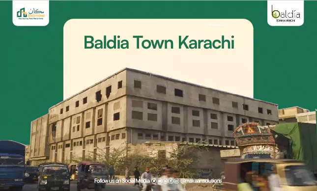 Baldia Town Karachi