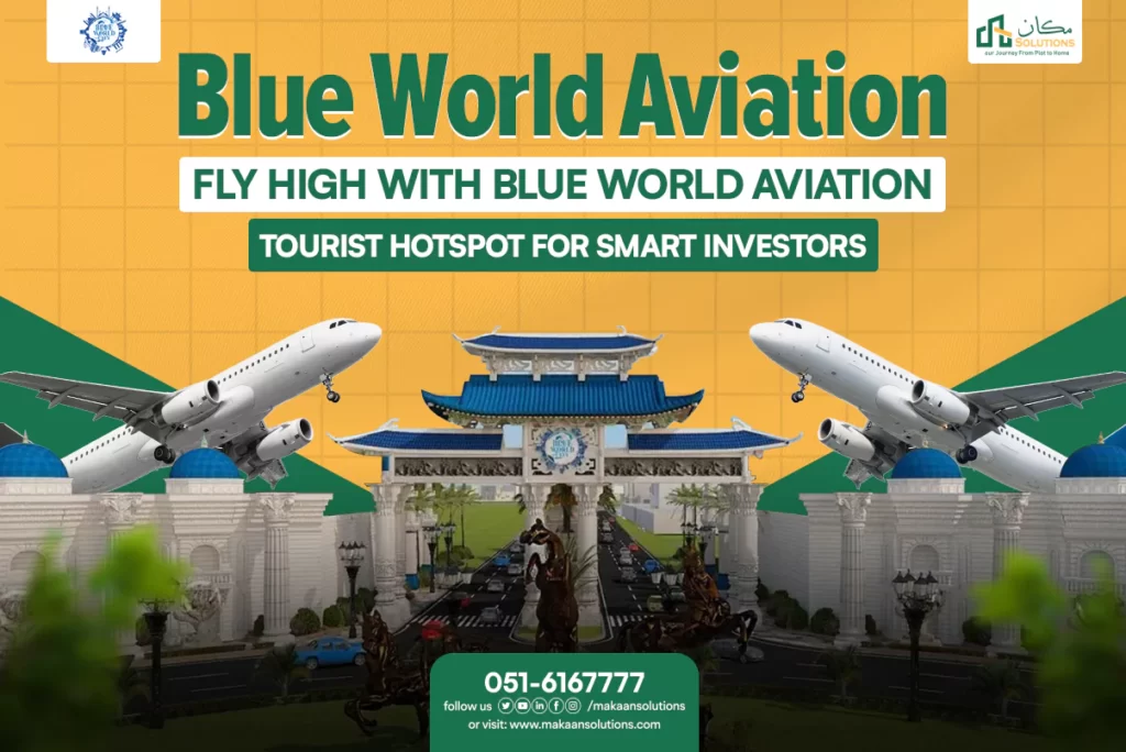 Blue world aviation