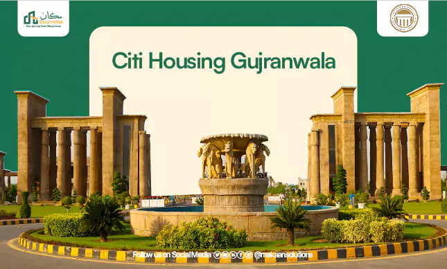 City Housing Gujranwala