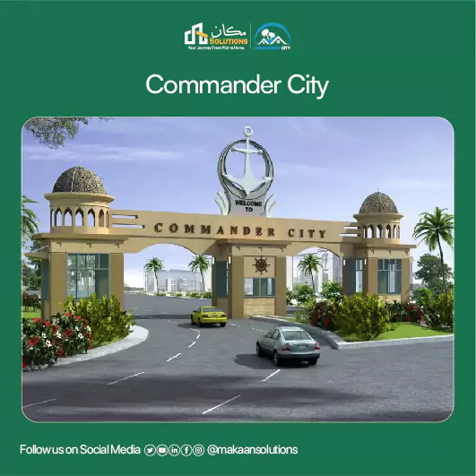 Commander City Introduction