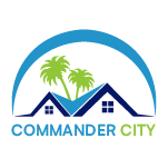 Commander City Logo