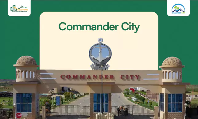 Commander City