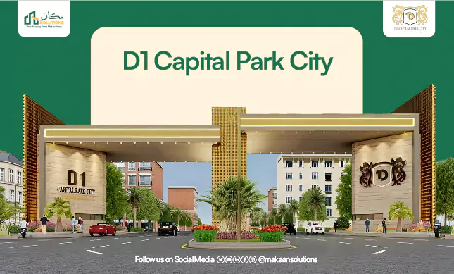 D1 Capital Park City