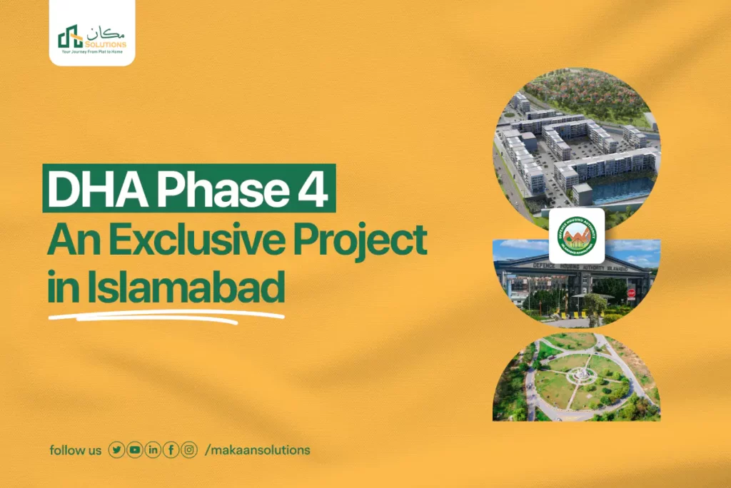 DHA Phase 4 Islamabad