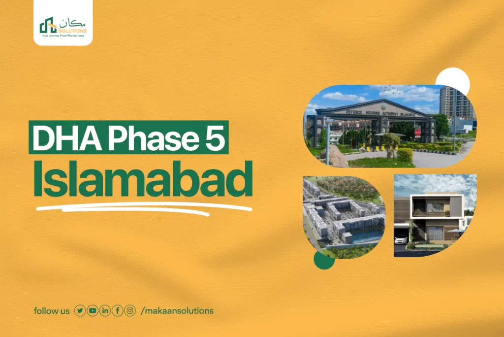 DHA Phase 5 Islamabad