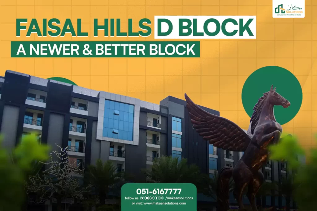 Faisal Hills D Block