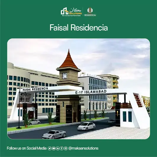 Faisal Residencia Introduction