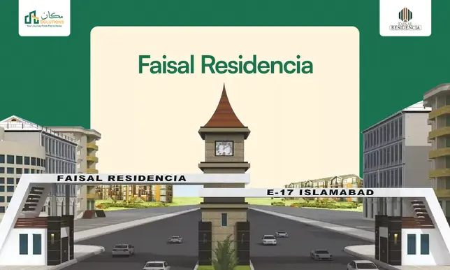 Faisal Residencia