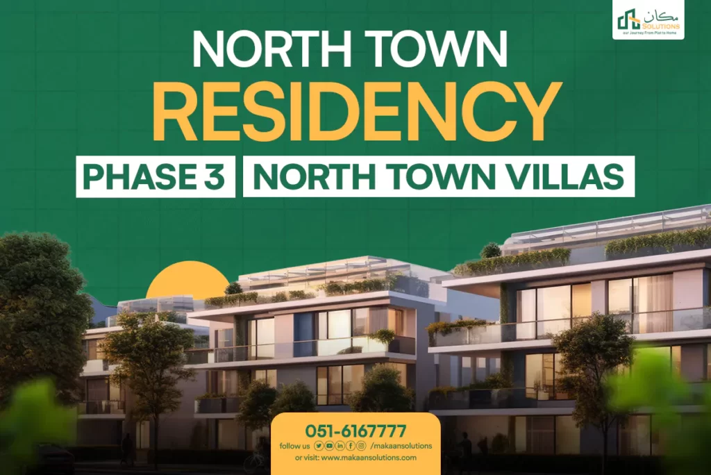 North Town Residency Phase 3