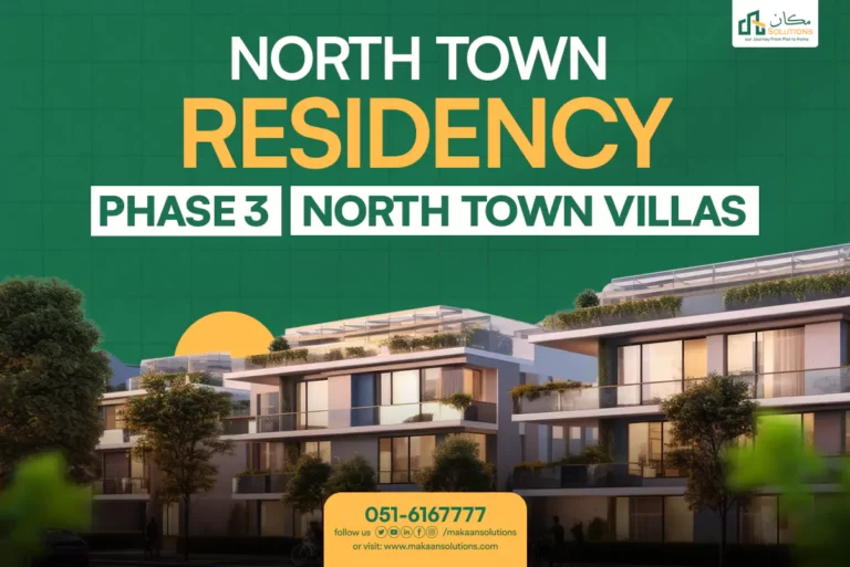 North Town Residency Phase 3