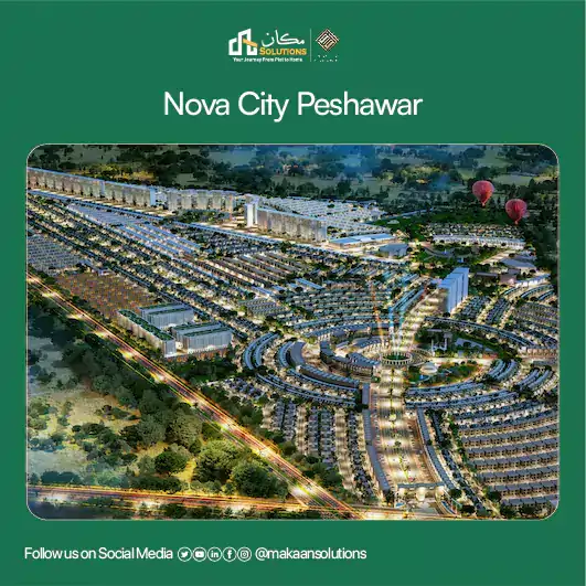 nova city peshawar introduction