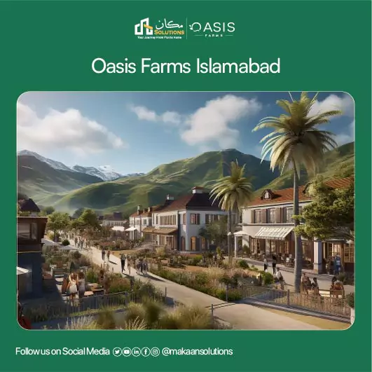 Oasis Farms Islamabad Introduction
