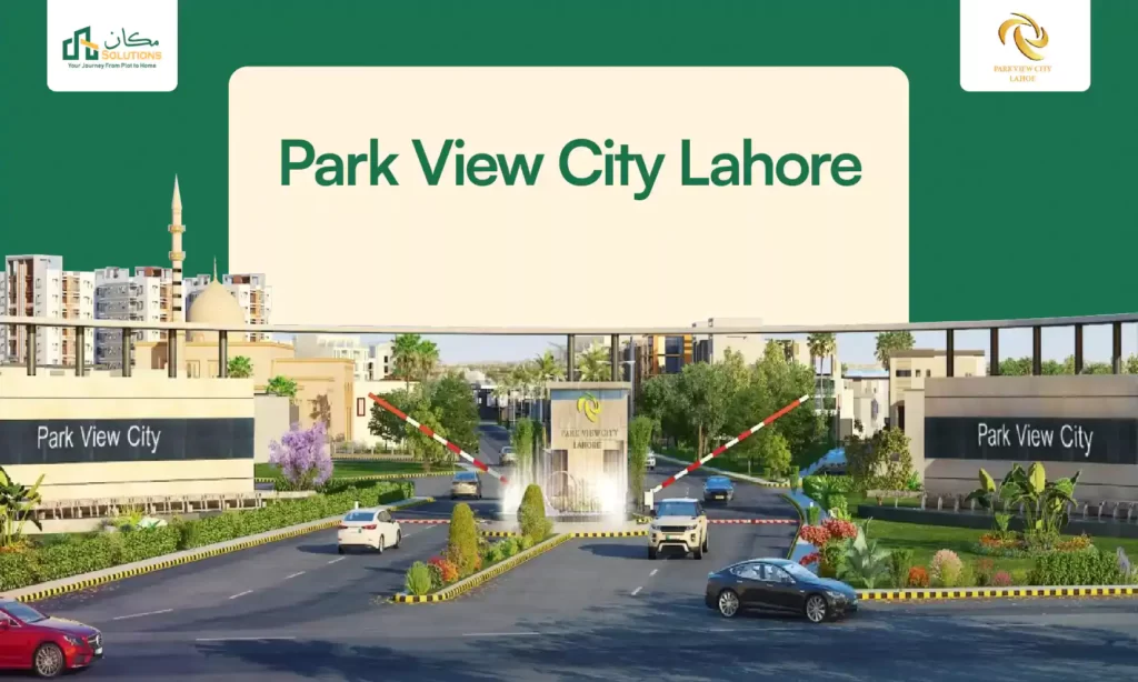 Park View City Lahore