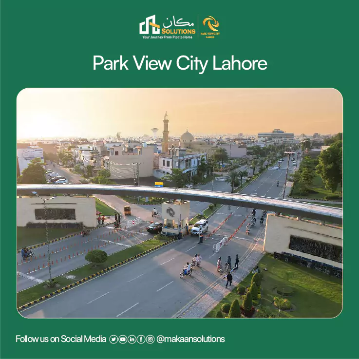 Park View City Lahore Introduction