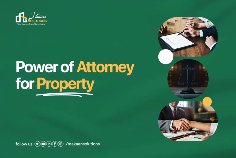 Power of Attorney for Property