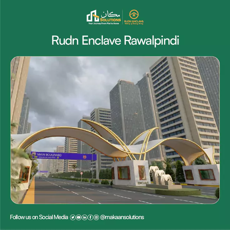 Rudn Enclave Rawalpindi Introduction