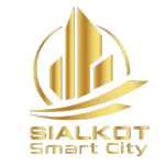 sialkot smart city logo