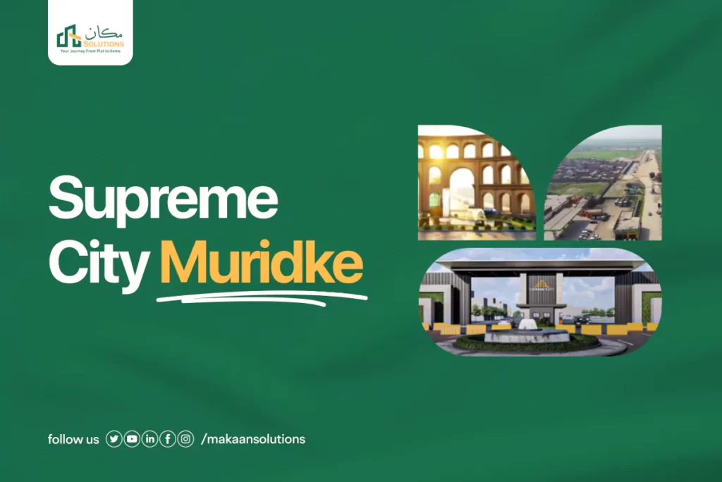 Supreme City Muridke