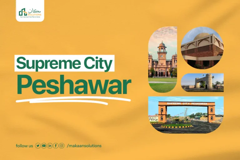 Supreme City Peshawar