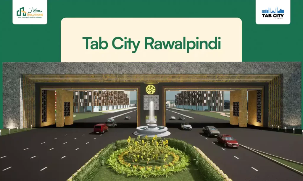 Tab City Rawalpindi