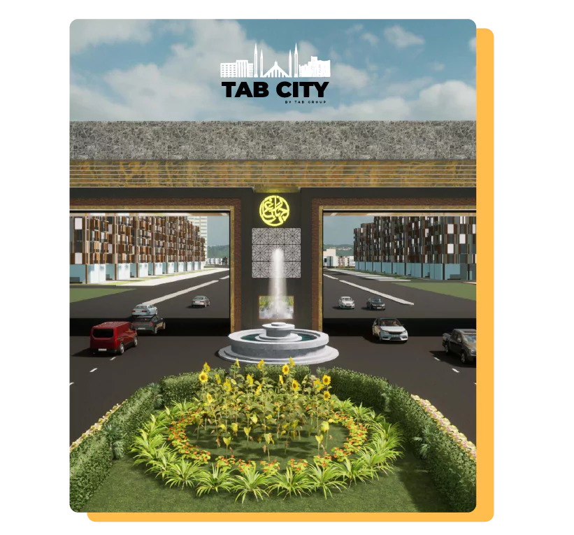 Tab City Rawalpindi Entrance