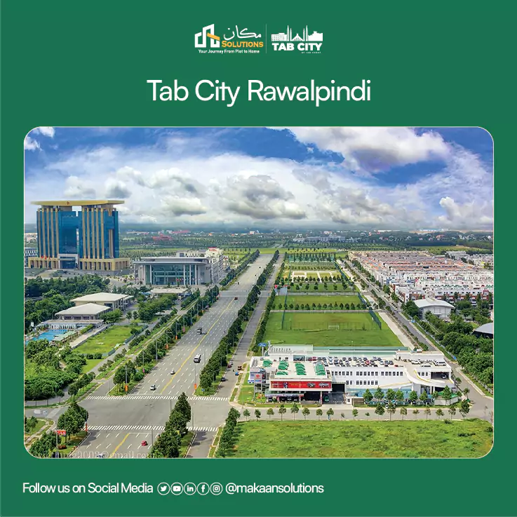 Tab City Rawalpindi Introduction